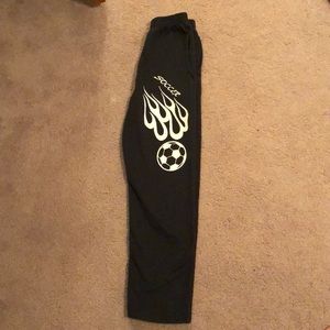 Girls SOCCER sweats